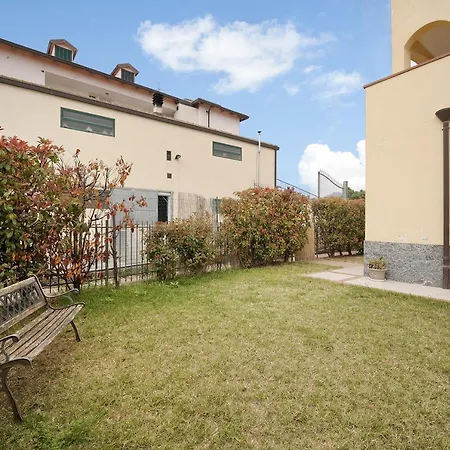 公寓 B179 Riva- Trilocale Con Giardino Piani (Liguria)